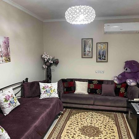 Warm Apartment In The Center Of Tirana City 外观 照片