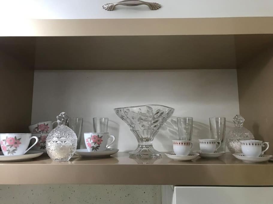 Warm Apartment In The Center Of Tirana City 外观 照片